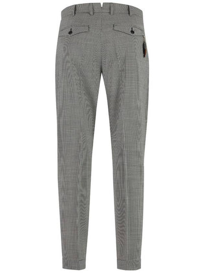 Pt01 Virgin Wool Trousers - PT01 - BALAAN 2