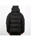 Tanker Combo Down Jacket Padding Black - TEN C - BALAAN 5