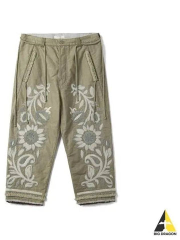 M Tapestry TROUSER BEIGE - CRAIG GREEN - BALAAN 1