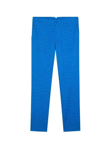 Luxury Line Golf Pants Team Pants Lapis outline bridge Swirl - J.LINDEBERG - BALAAN 1