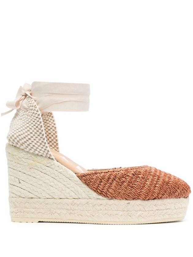 Manebí Wedge Espadrilles Shoes - MANEBI - BALAAN 1