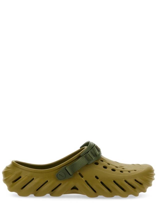 Sandals CR 207937 ALOE MILITARY GREEN - CROCS - BALAAN 5