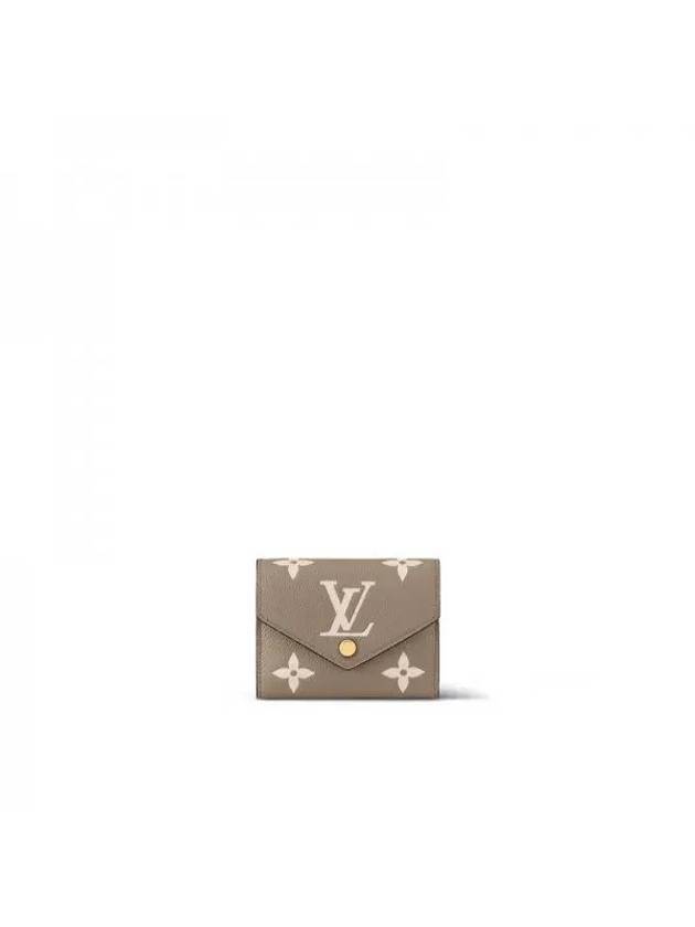 Victorine Wallet Cr?me M81861 - LOUIS VUITTON - BALAAN 1