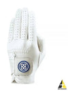 Men's Essential Golf Gloves Blue White - G/FORE - BALAAN 2