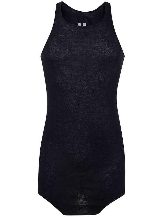 Rick Owens Top Black - RICK OWENS - BALAAN 1