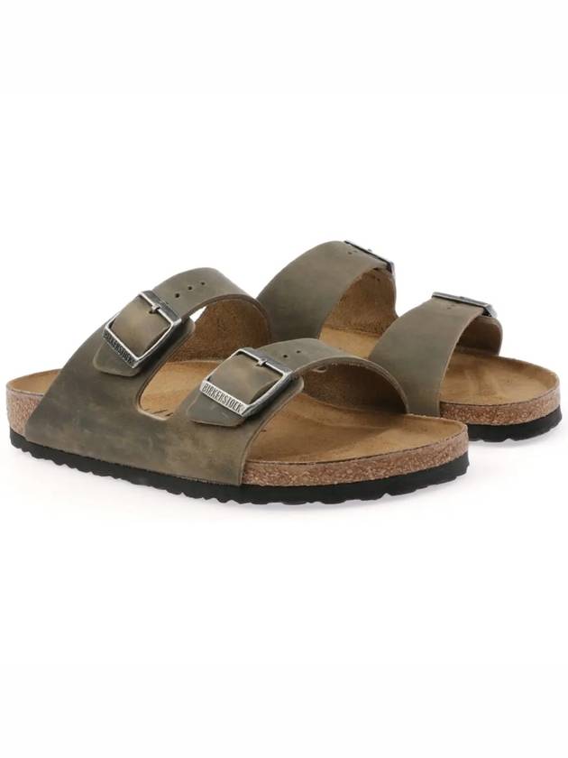 Sandals 1027039 Brown - BIRKENSTOCK - BALAAN 5