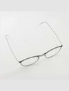 6527 C07 10 transparent clear glasses frame - LINDBERG - BALAAN 3