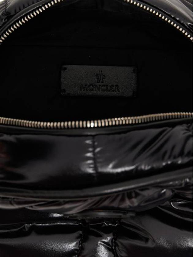 Shoulder Bag 5L00003 M2974 999 Black - MONCLER - BALAAN 4