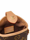 Fold Me Monogram Pouch Bag Brown - LOUIS VUITTON - BALAAN 9