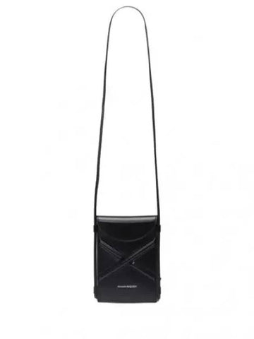 Curve Micro Crossbody Bag Women - ALEXANDER MCQUEEN - BALAAN 1