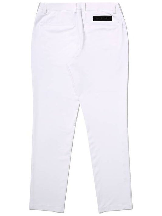 Basic performance pants WHITE MAN - MALBON GOLF - BALAAN 2