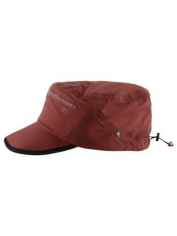 Nal Ball Cap Madder Red - KLATTERMUSEN - BALAAN 1