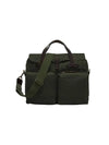 20231633 Otter Green 70140 24 HOUR TIN Teen Cloth 140 Briefcase - FILSON - BALAAN 1