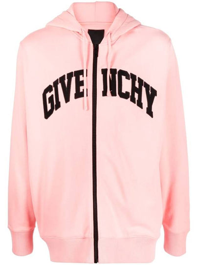 Sweater BMJ0K63YCB 685 CORAL - GIVENCHY - BALAAN 2