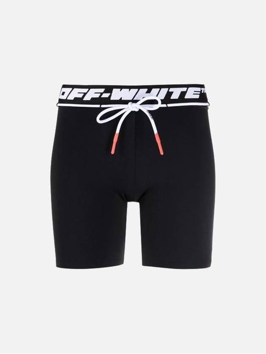 shorts black OWVH025C 99JER001 1000 - OFF WHITE - BALAAN 2