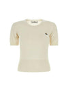 Bea Knit Top Cream - VIVIENNE WESTWOOD - BALAAN 1