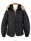 MA03 RIGHTHAND 710 Right Hand Dark Navy - PARAJUMPERS - BALAAN 5