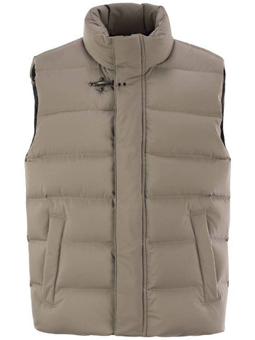 Down Vest - FAY - BALAAN 1