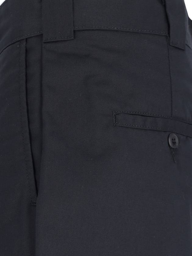 Carhartt WIP Trousers Black - CARHARTT WIP - BALAAN 5