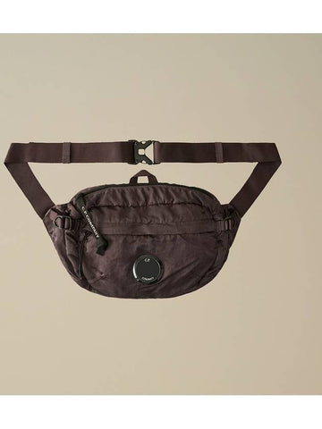 Nylon B Cross Bag Violet - CP COMPANY - BALAAN 1