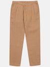 Men's back banding linen onetuck baggy pants MMPTM5T63 203 - AT.P.CO - BALAAN 9