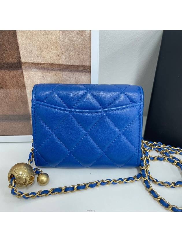 women card wallet - CHANEL - BALAAN 4