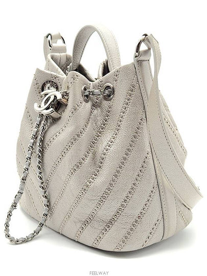 women shoulder bag - CHANEL - BALAAN 2