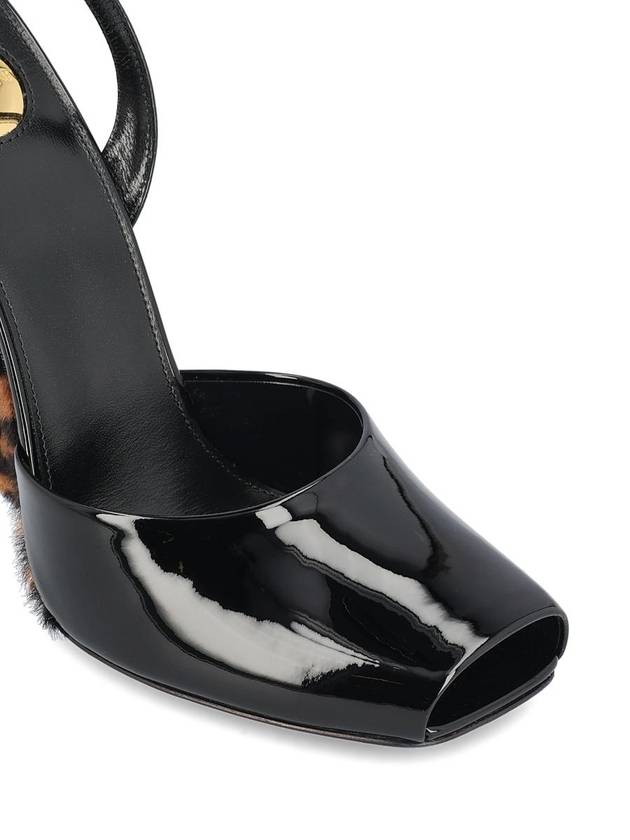 Saint Laurent Sandals - SAINT LAURENT - BALAAN 4