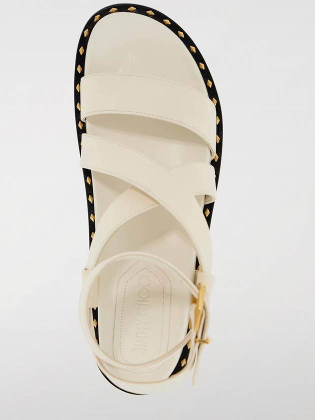 Flat sandals woman Jimmy Choo - JIMMY CHOO - BALAAN 4