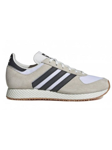 Atlanta Suede Low Top Sneakers Off White - ADIDAS - BALAAN 1