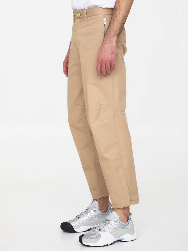 Casual Pants RMTR0005 4468P23081 - LANVIN - BALAAN 3