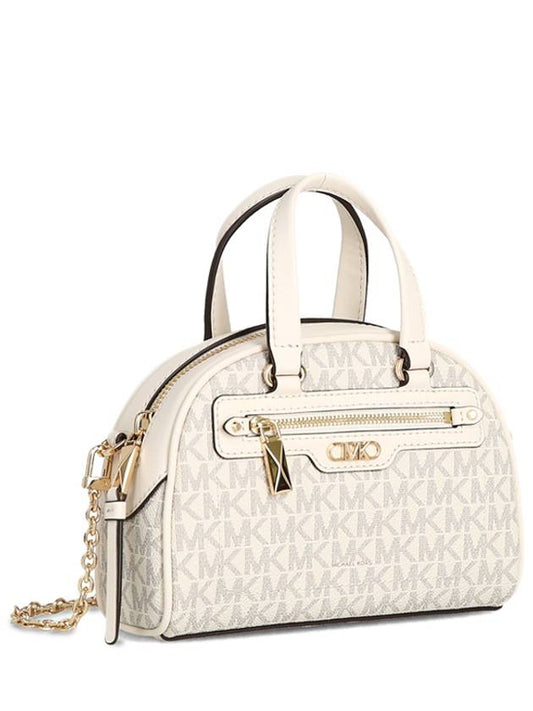 Williamsburg Mini 32F3G6WC0V 132 VAN CREAM Tote Bag Cross Bag - MICHAEL KORS - BALAAN 2