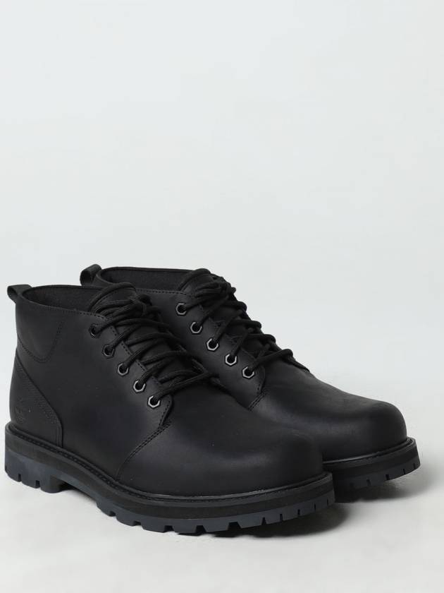 Shoes TB0A69TWW021 TBW02 Black - TIMBERLAND - BALAAN 3