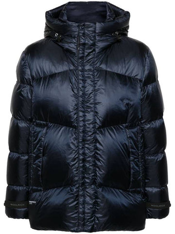 Woolrich Pertex Puffer Jacket Clothing - WOOLRICH - BALAAN 1