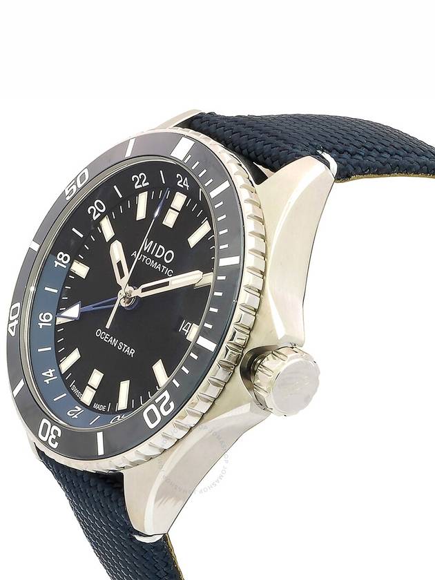 Mido Ocean Star Automatic Black Dial Men's Watch M0266291705100 - MIDO - BALAAN 2