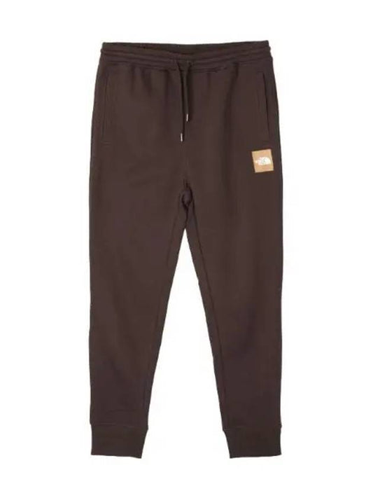 Men s Box Jogger Mountaineering Clothes Pants - THE NORTH FACE - BALAAN 1