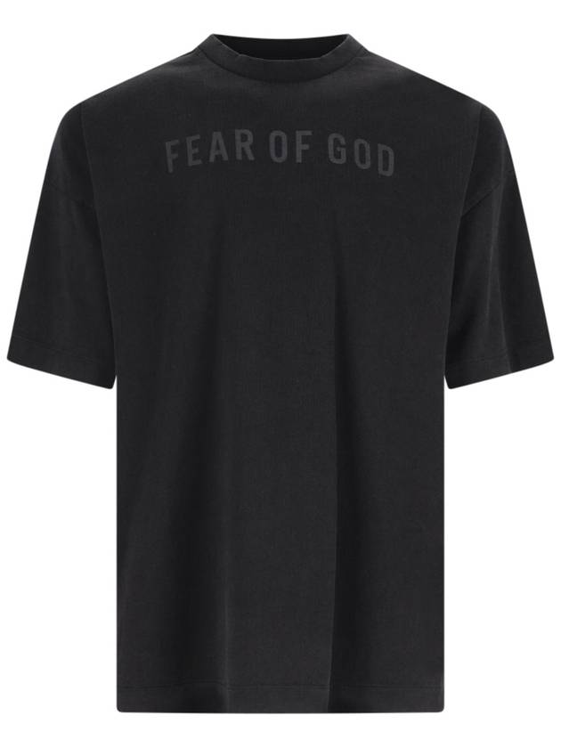 Fear of God T-shirts and Polos Black - FEAR OF GOD - BALAAN 1