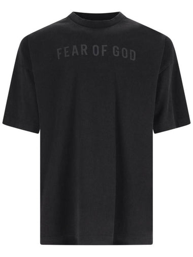 Fear of God T-shirts and Polos Black - FEAR OF GOD - BALAAN 1