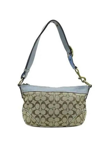 10561 shoulder bag - COACH - BALAAN 1