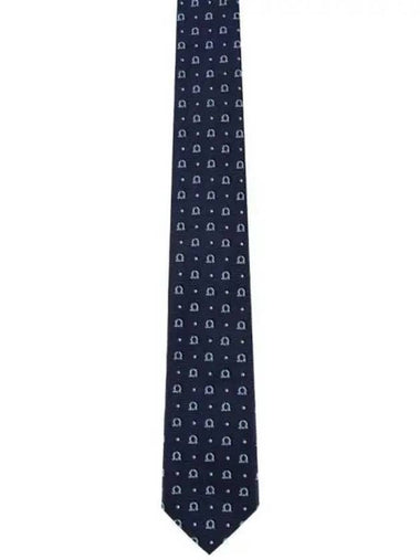 Men s tie 271847 - SALVATORE FERRAGAMO - BALAAN 1