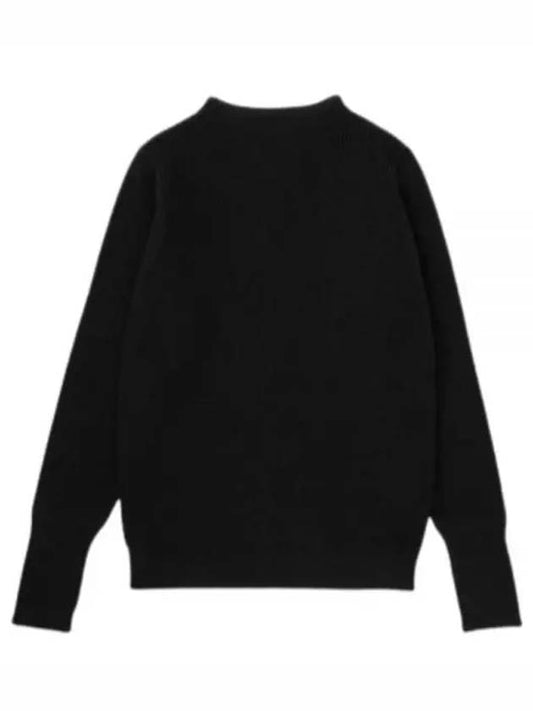 Andersen Sailor Crewneck Black sailor crewneck - ANDERSEN-ANDERSEN - BALAAN 1