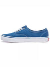 Core Classic Authentic Low Top Sneakers Navy - VANS - BALAAN.