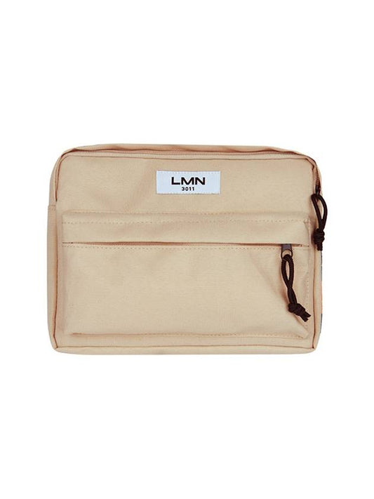 Unisex Penny Bag Sand - LMN3011 - BALAAN 1