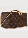 Toiletry Pouch Bag Brown - LOUIS VUITTON - BALAAN 3