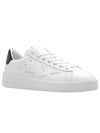 Purestar Black Tab Low Top Sneakers White - GOLDEN GOOSE - BALAAN 3