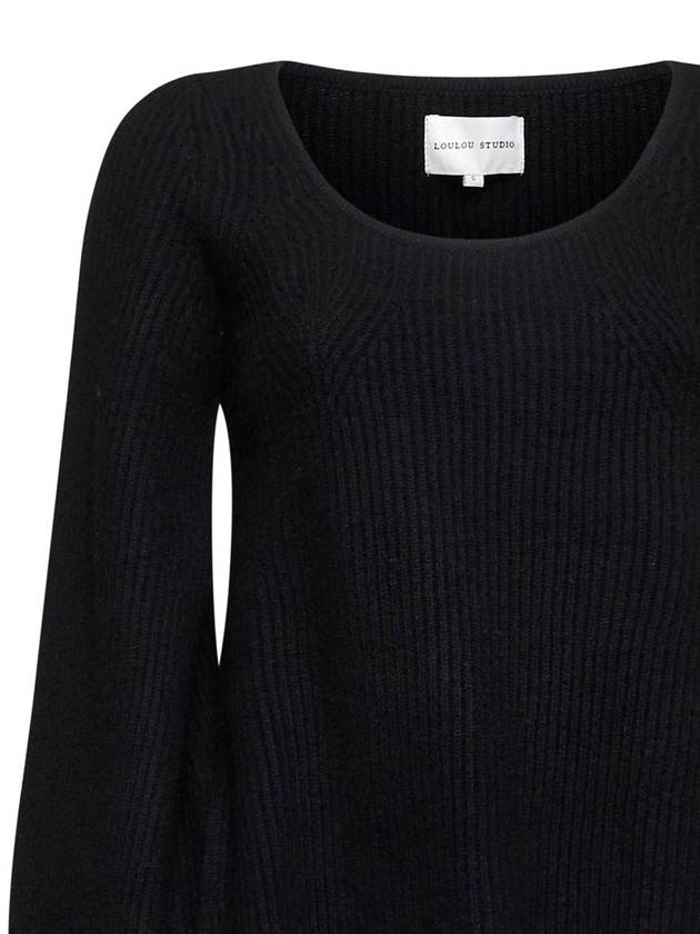 Loulou Studio 'Hermus' Sweater - LOULOU STUDIO - BALAAN 3