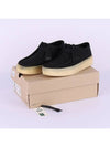 Wallaby Cup Loafer Black Nubuck - CLARKS - BALAAN 7