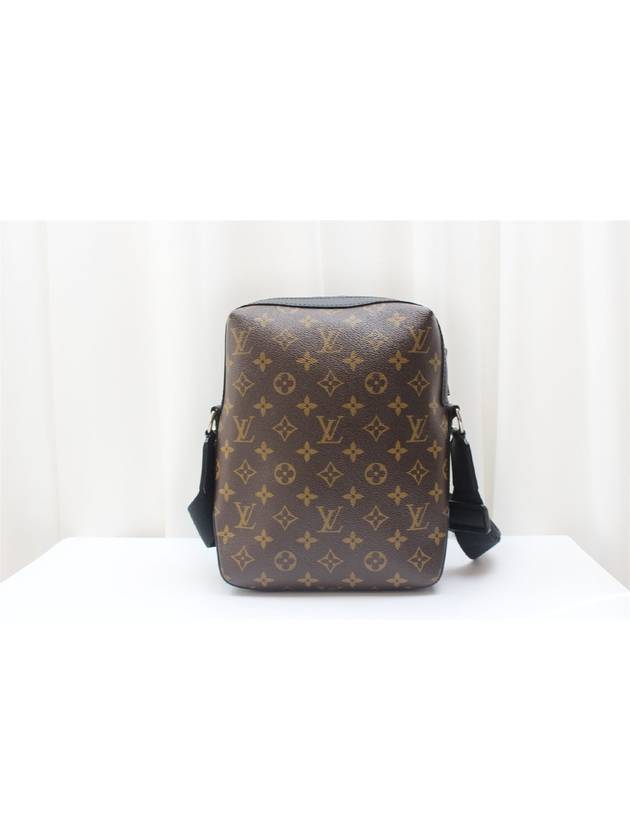 Monogram Macassa Torres PM Cross Bag M40635 - LOUIS VUITTON - BALAAN 4