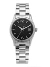 Jazzmaset Metal Watch Black - HAMILTON - BALAAN 2