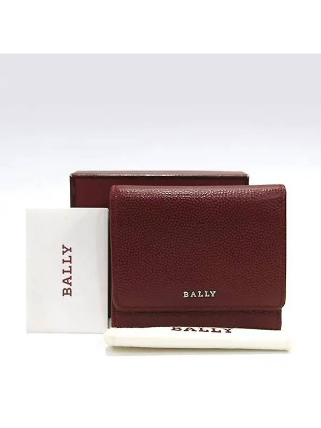 LOTTIE half wallet - BALLY - BALAAN 1